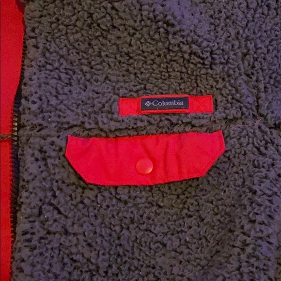 Columbia jacket - Picture 4 of 4